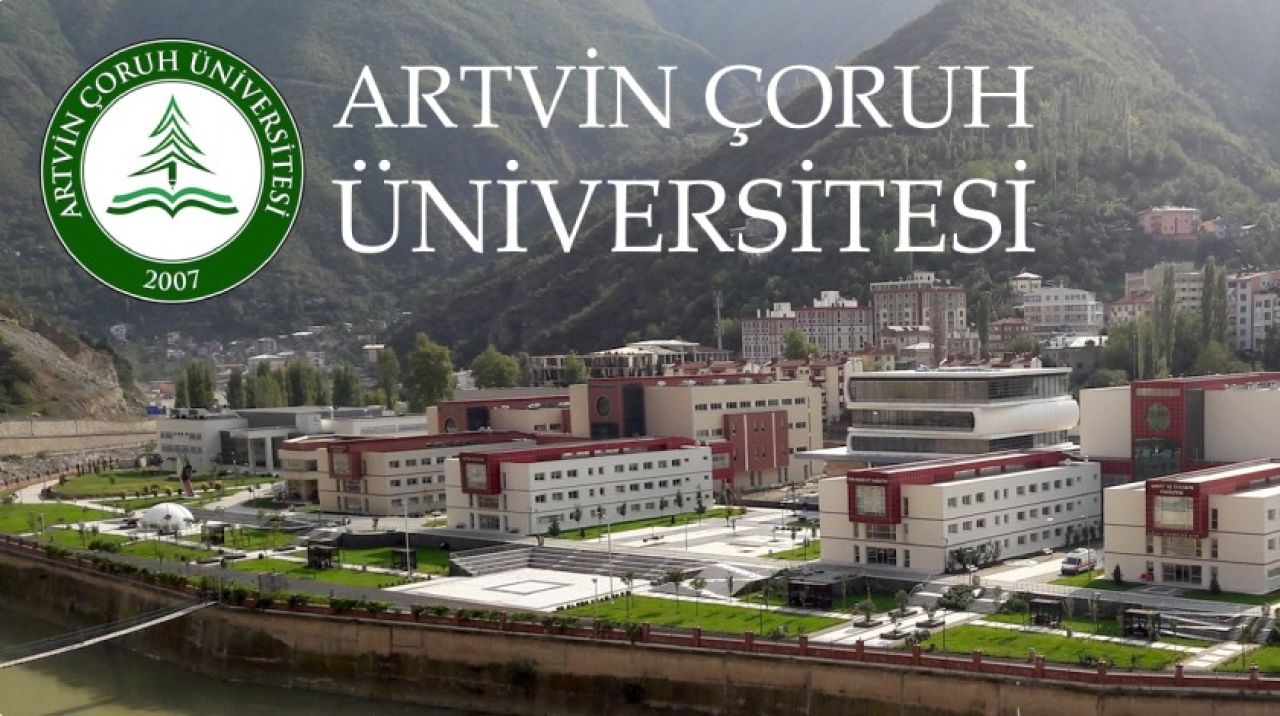 Artvin Çoruh Üniversitesi Öğretim Elemanı alıyor