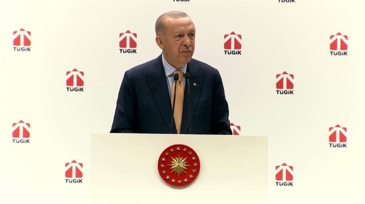 Cumhurbaşkanı Erdoğan: Teröristler kendilerine kaçacak delik bile bulamadılar