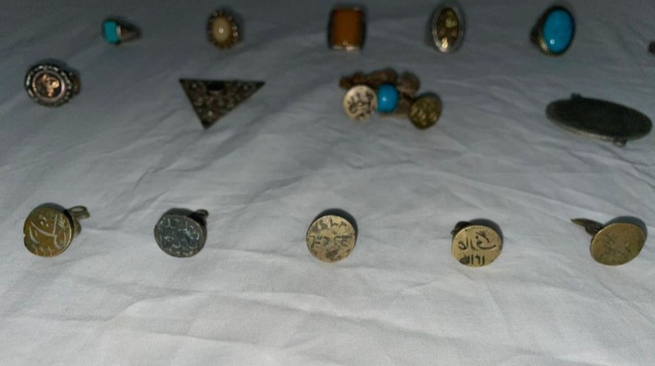 Malatya'da tarihi eser kaçakçılarına jandarma baskını