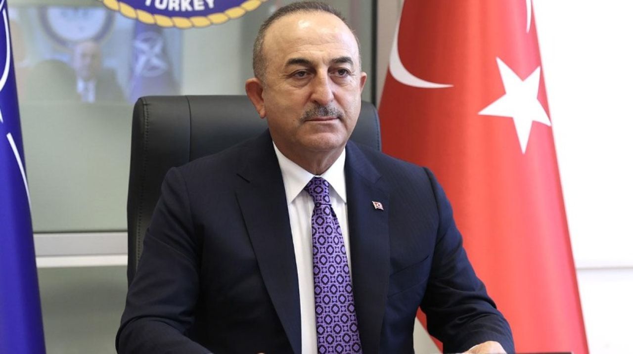 Bakan Çavuşoğlu'ndan Gine Bissau'daki darbe girişimine kınama