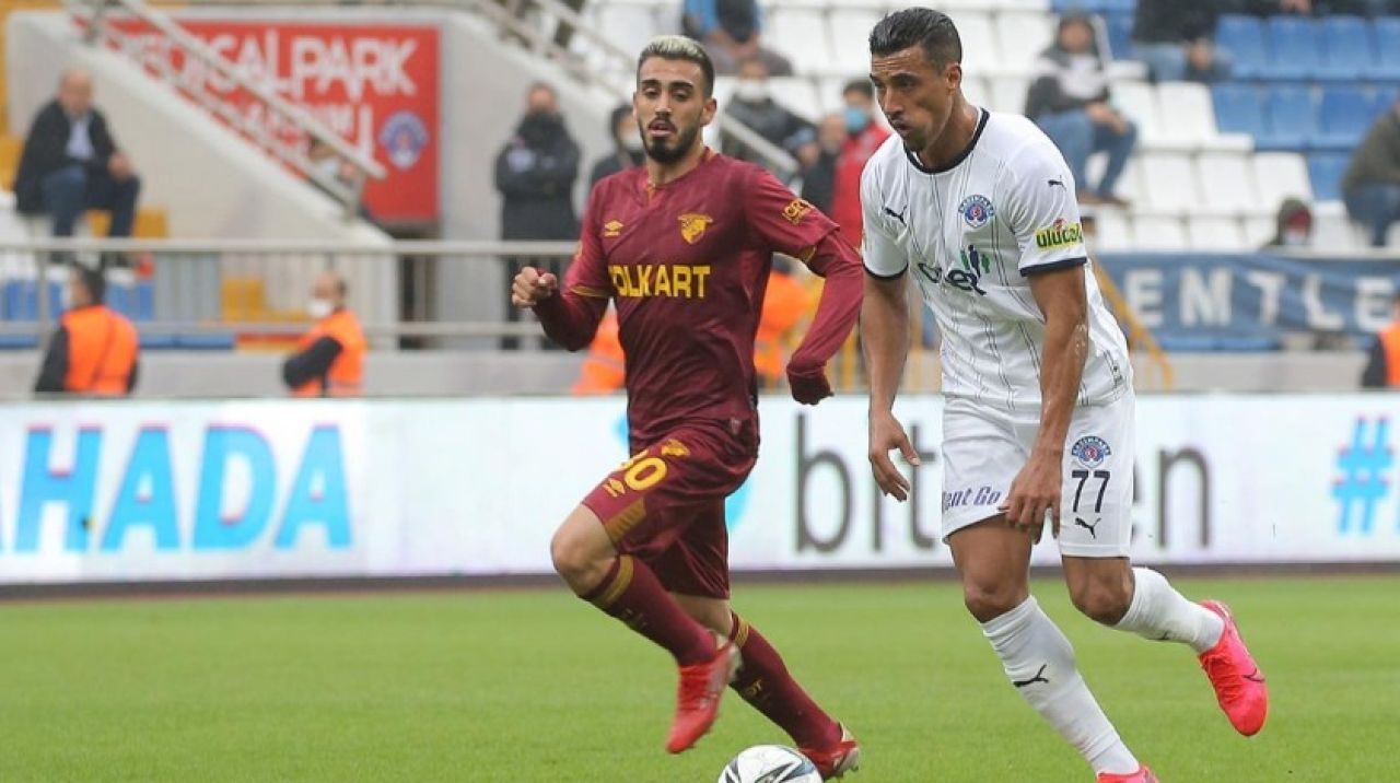 Nabil Dirar'ın sözleşmesi feshedildi