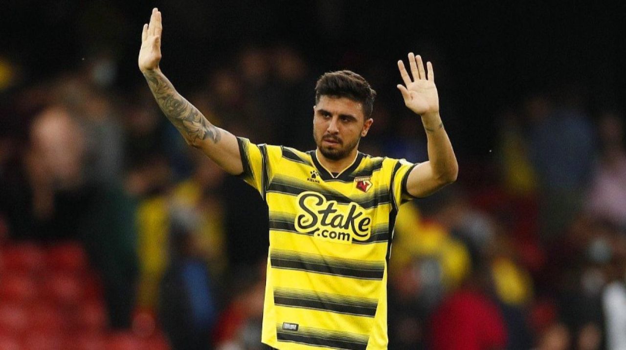 Ozan Tufan, Fenerbahçe'ye geri döndü!