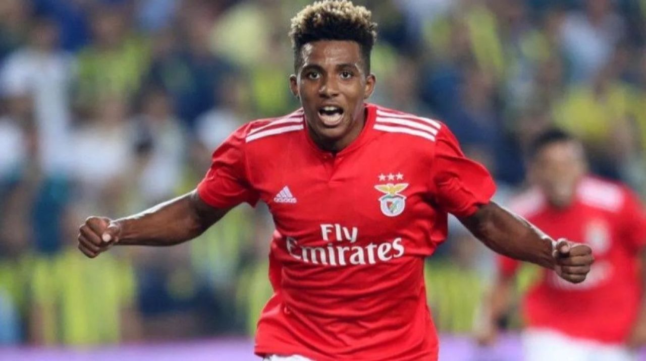 Beşiktaş'tan Gedson Fernandes hamlesi! Transferi tamam....