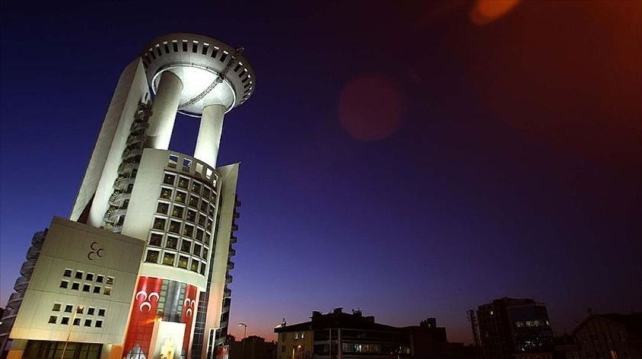 MHP'nin İl Başkanları toplantı tarihi belli oldu