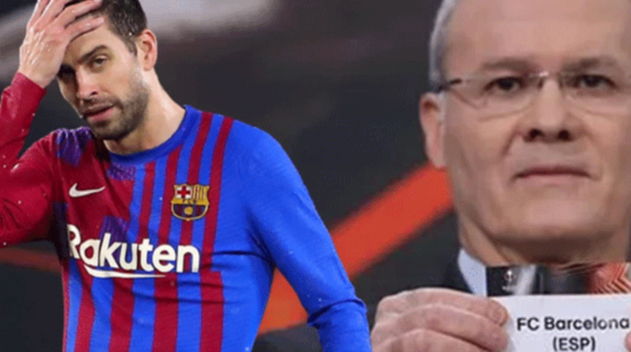 Galatasaray'ın rakibi Barcelona'ya şok!