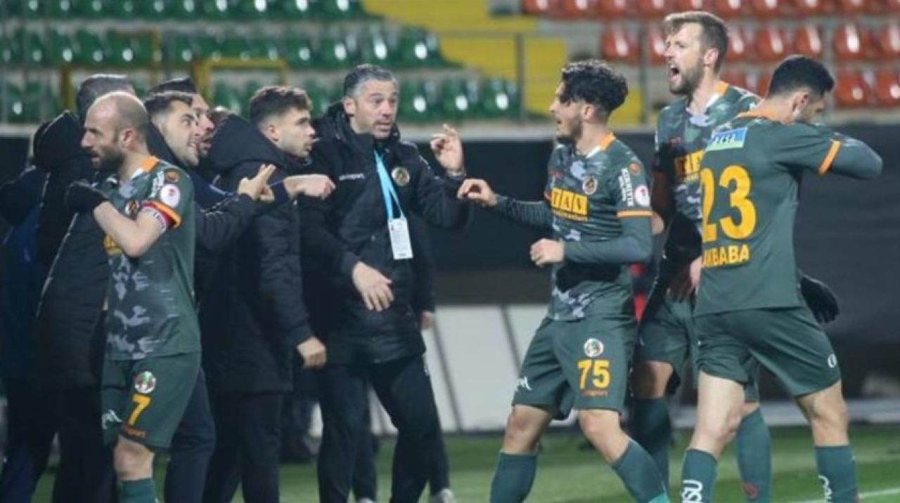 Kupada son yarı finalist Alanya