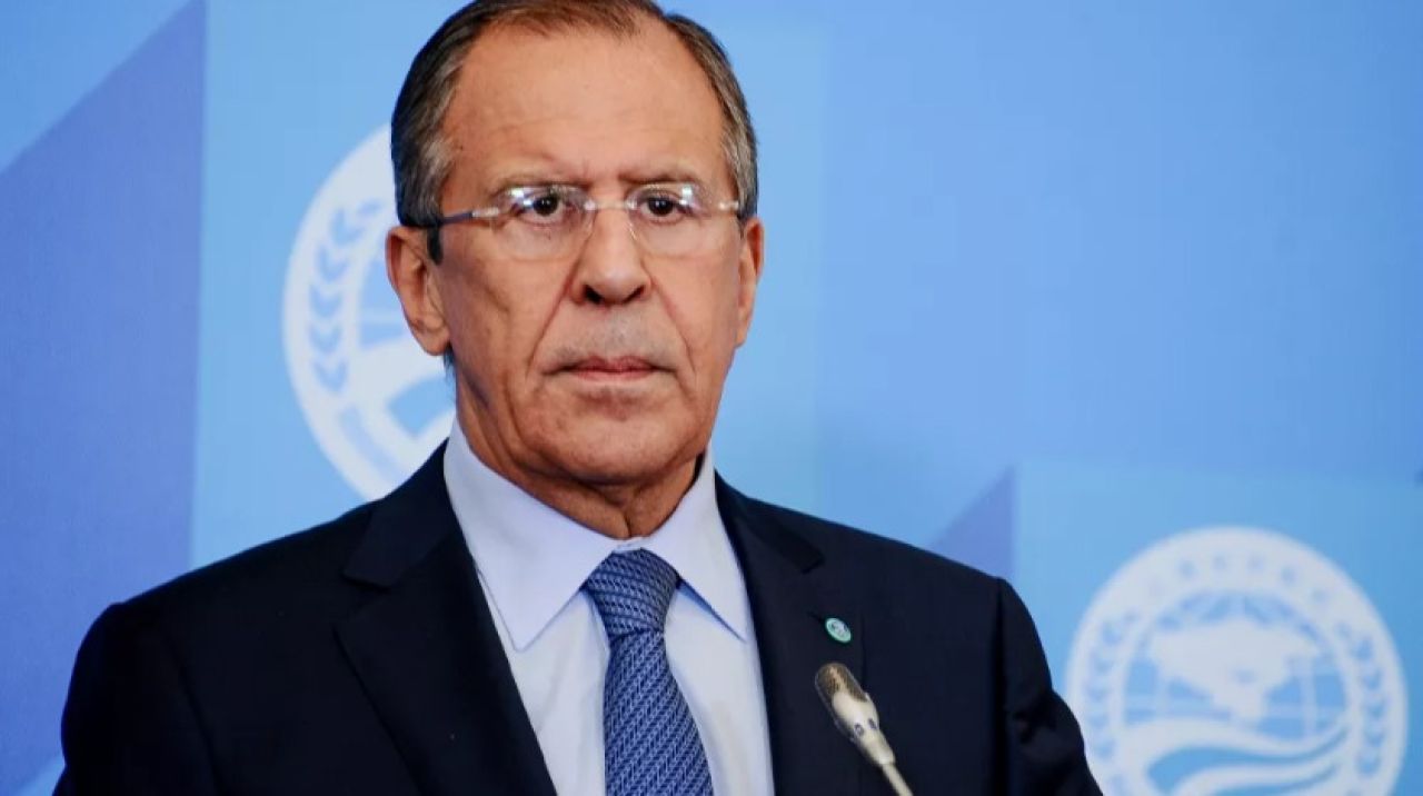 Lavrov: Nükleer savaş bizim değil Batı’nın aklında olan şey