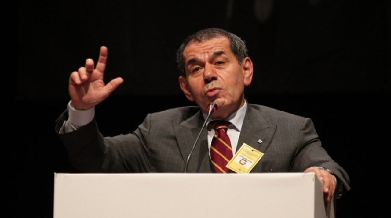 Dursun Özbek aday olacak mı?