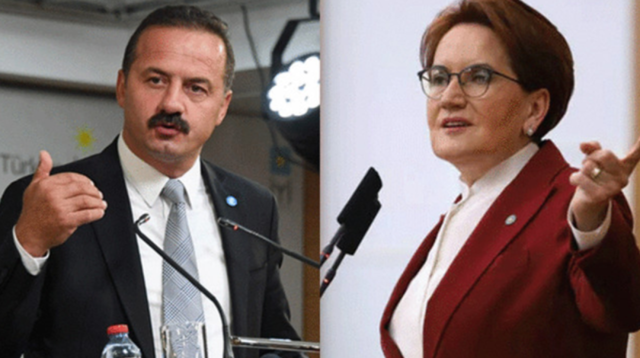 İP'de habersizce görevinden alınan Yavuz Ağıralioğlu, Akşener ve İP'e ateş püskürdü