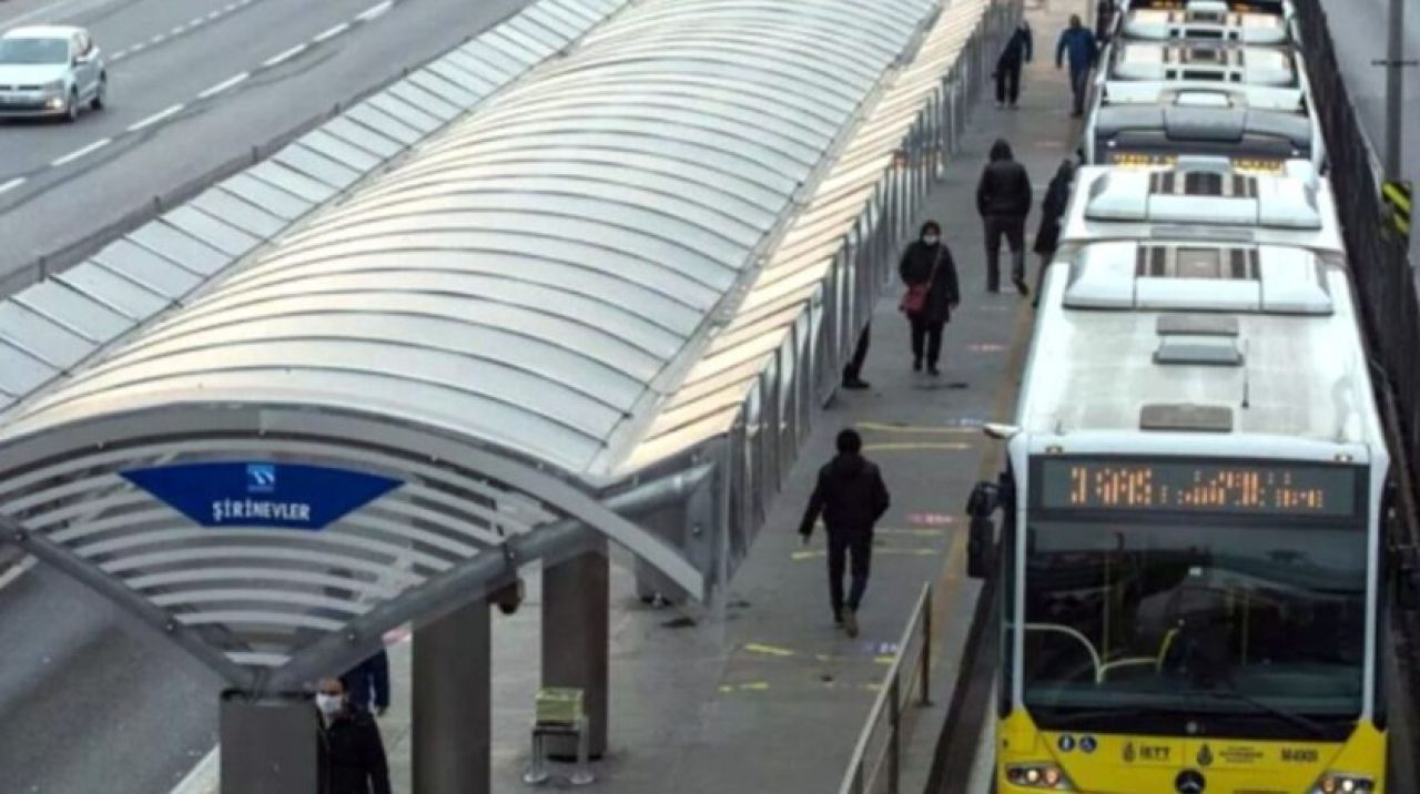 İstanbul'da ulaşıma zam teklifi reddedildi