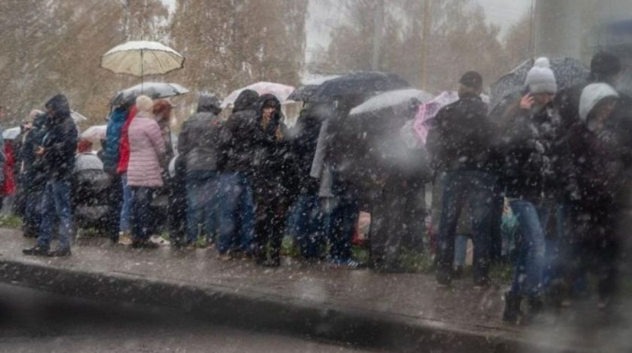 Meteoroloji İstanbul için saat verip uyardı!