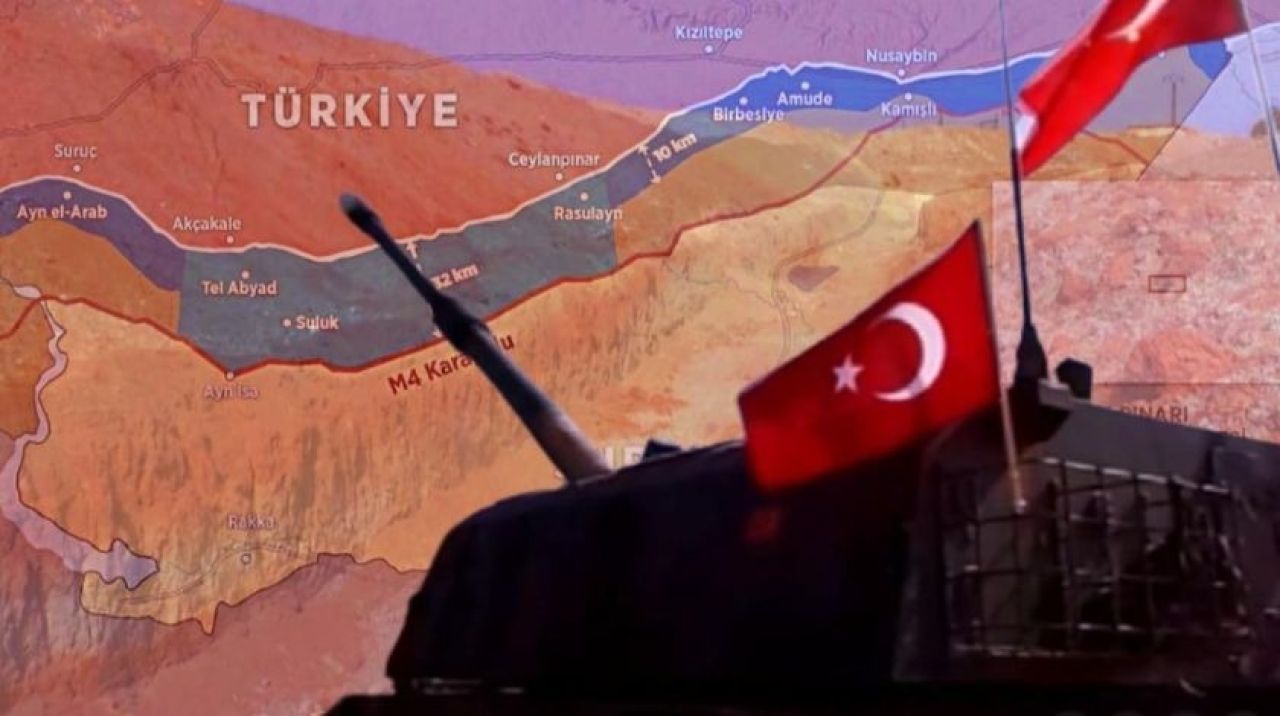 TSK'den stratejik bölgede kritik taktik