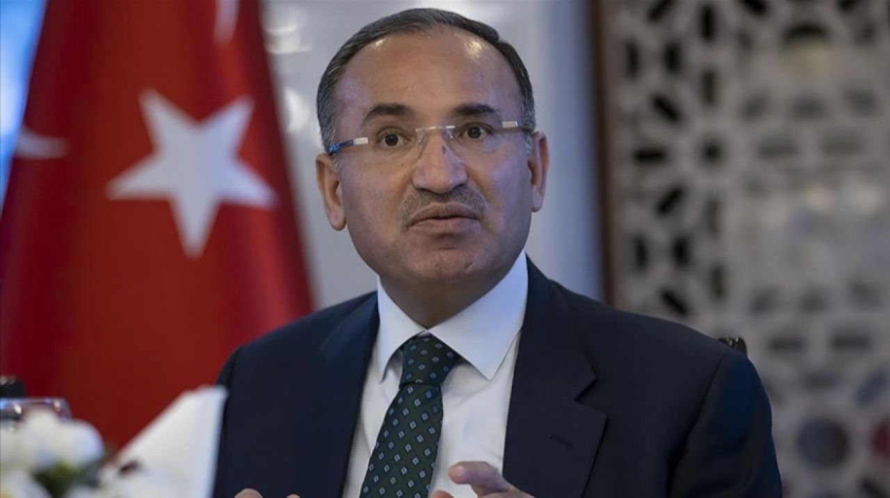 Bakan Bozdağ: Bizim bağlılığımız kanunlarımıza ve hukukumuzadır