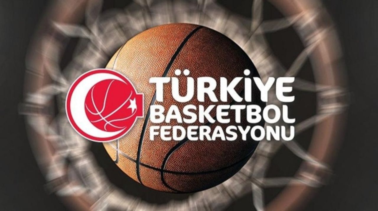 Türkiye Basketbol Federasyonu açıkladı! Milli Takım'da ayrılık...