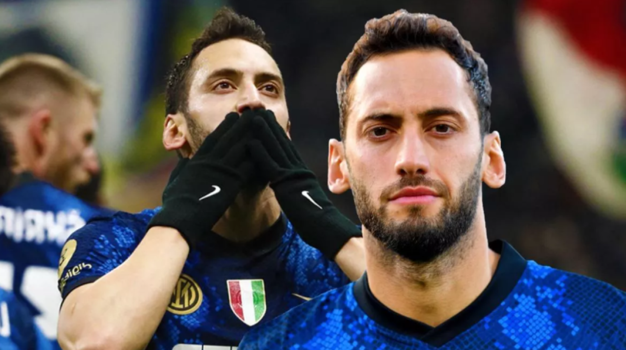 Hakan Çalhanoğlu dünya devine gidiyor