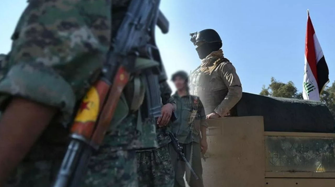 Anlaşma sonrası bir ilk! PKK'ya karşı dikkat çeken hazırlık