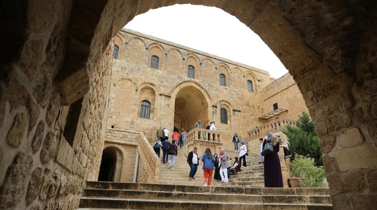 Güneydoğu'da turizmde bayram bereketi