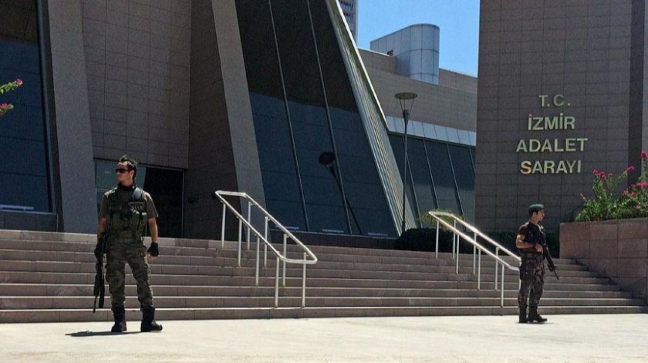 HDP'li eski belediye başkanı, İzmir'de yakalanıp tutuklandı