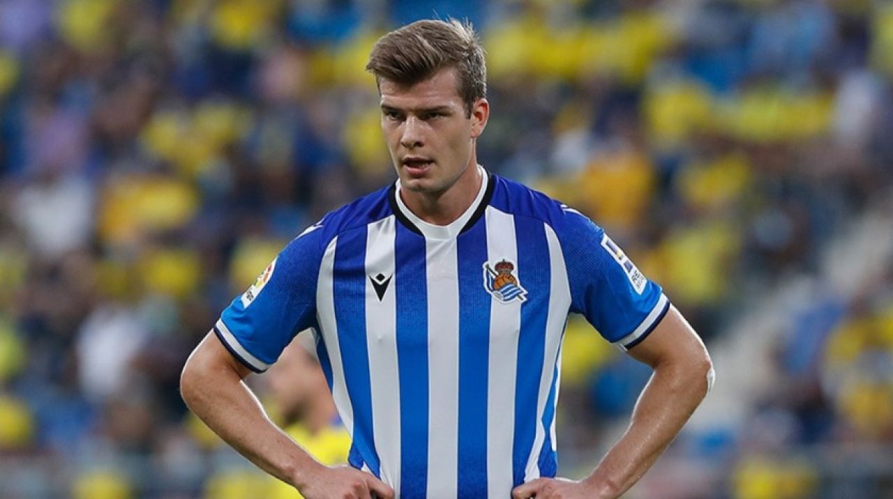 Sörloth transferi bitti bitiyor...