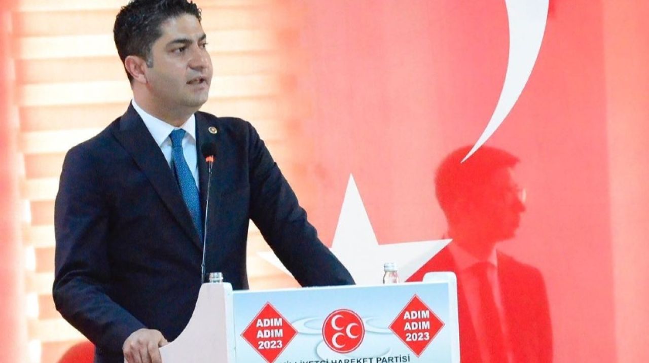 MHP'li İsmail Özdemir: CHP neden sessiz