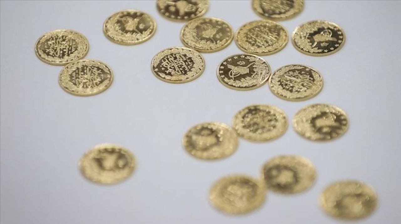 Darphaneden altın kararı! 104 yıl sonra bir ilk