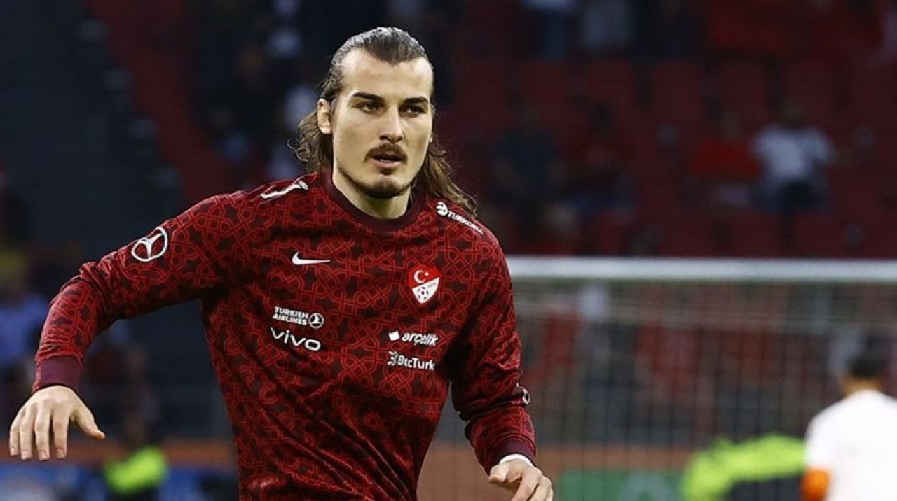 İşte Çağlar Söyüncü'nün yeni takımı!