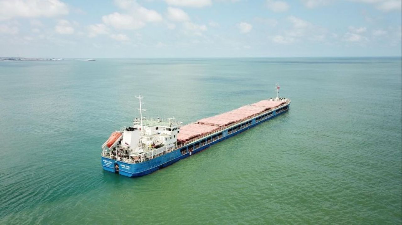 Türkiye'ye el koyun çağrısı yapılmıştı! O gemiyle ilgili flaş gelişme