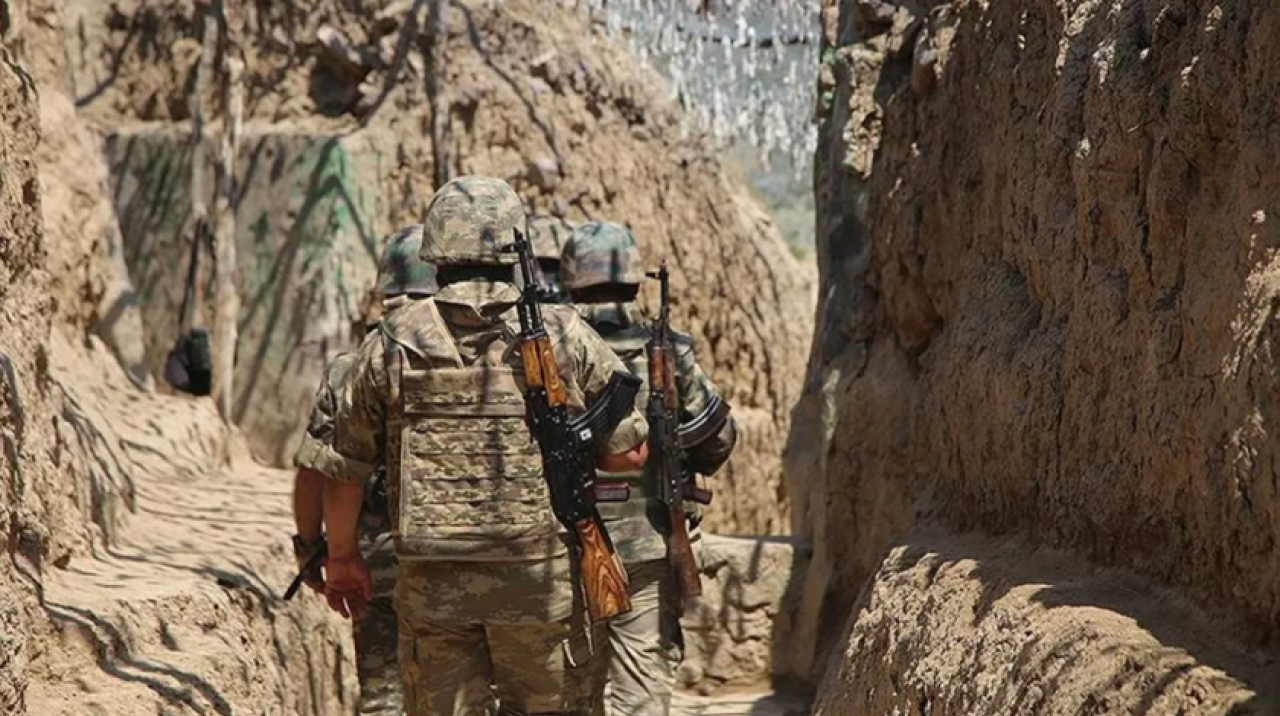 Ermenistan askerleri Azerbaycan mevzilerine ateş açtı