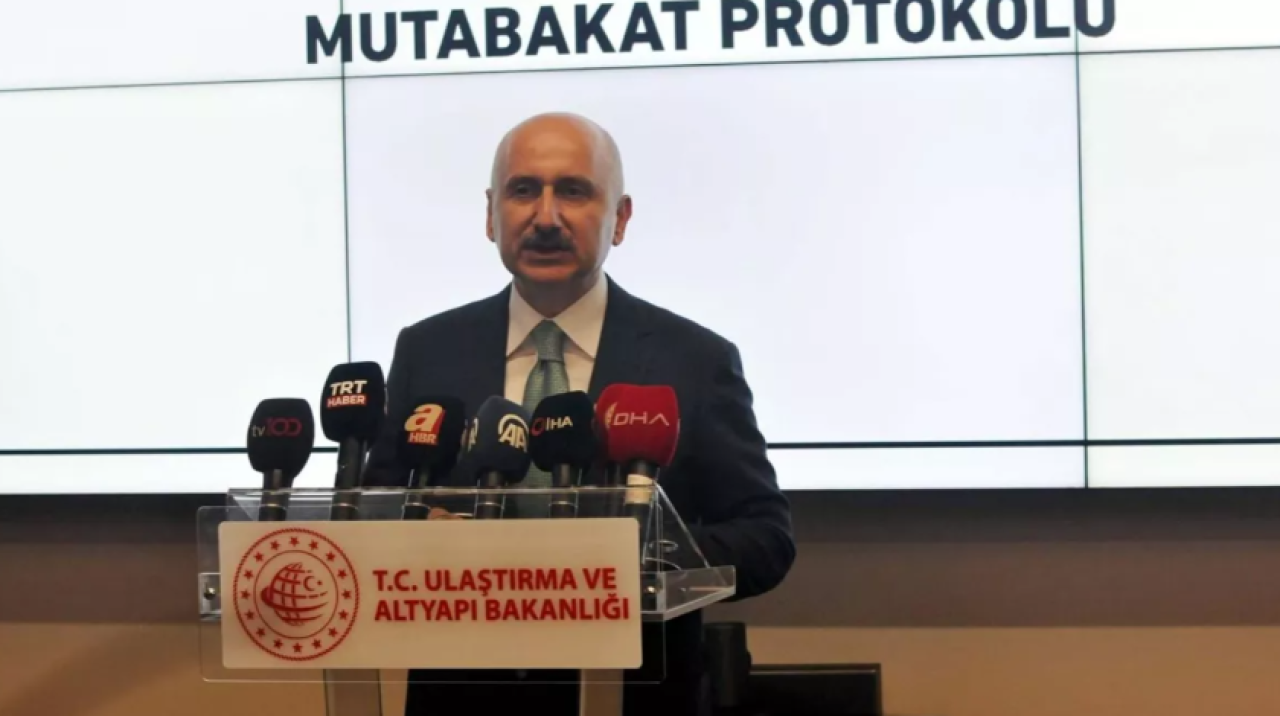 Bakan Karaismailoğlu: 198 milyar dolar yeni yatırım yapacağız