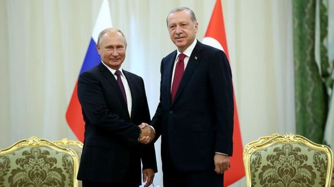 Cumhurbaşkanı Erdoğan Putin'e yapacağı teklifi açıkladı!