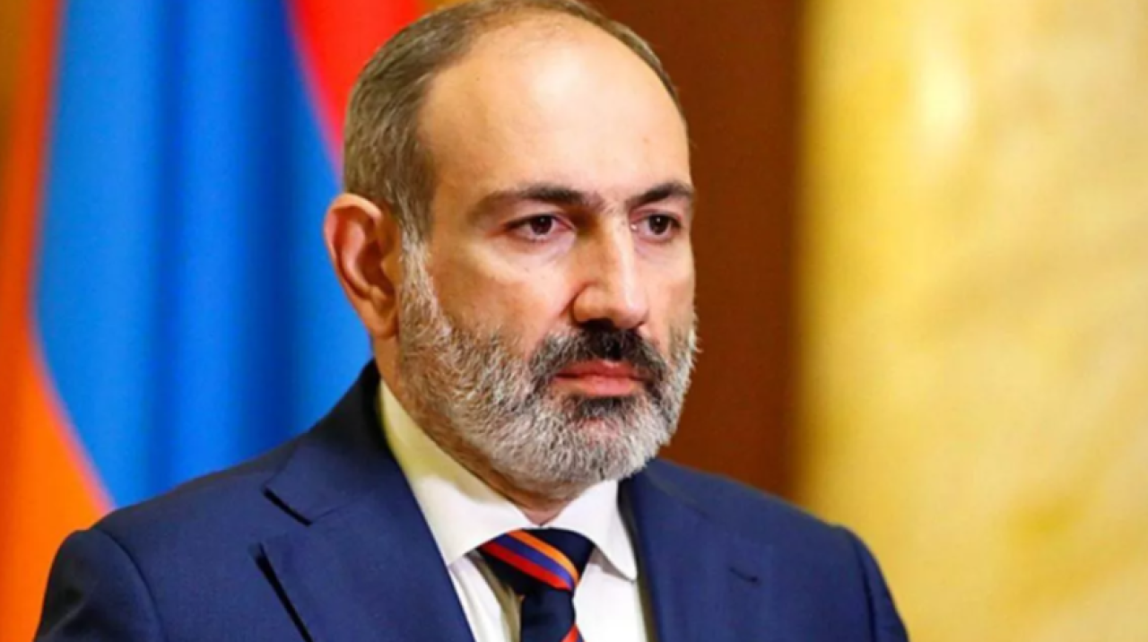 Paşinyan'dan Türkiye açıklaması