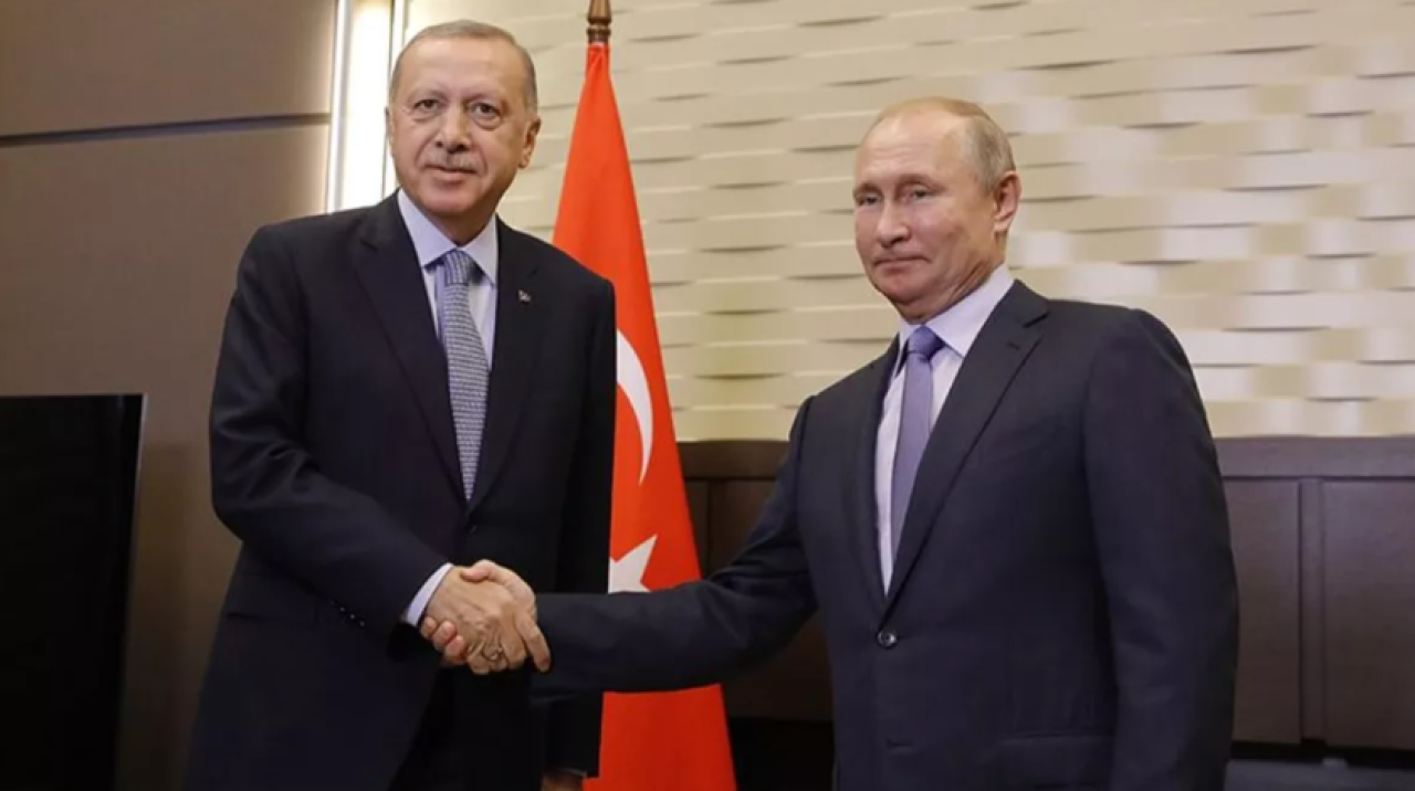 Erdoğan-Putin görüşmesine ilişkin Kremlin'den açıklama