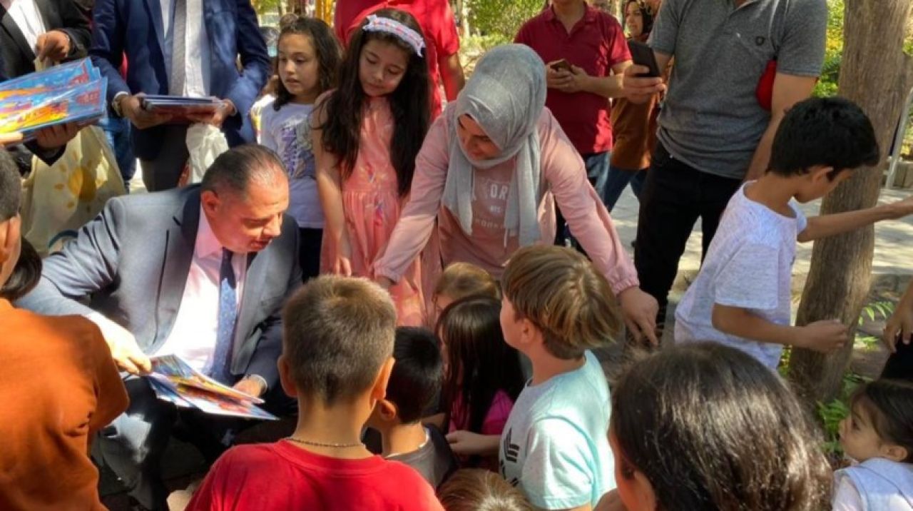 MHP'li Öztürk'ten kampanyaya yeni davet