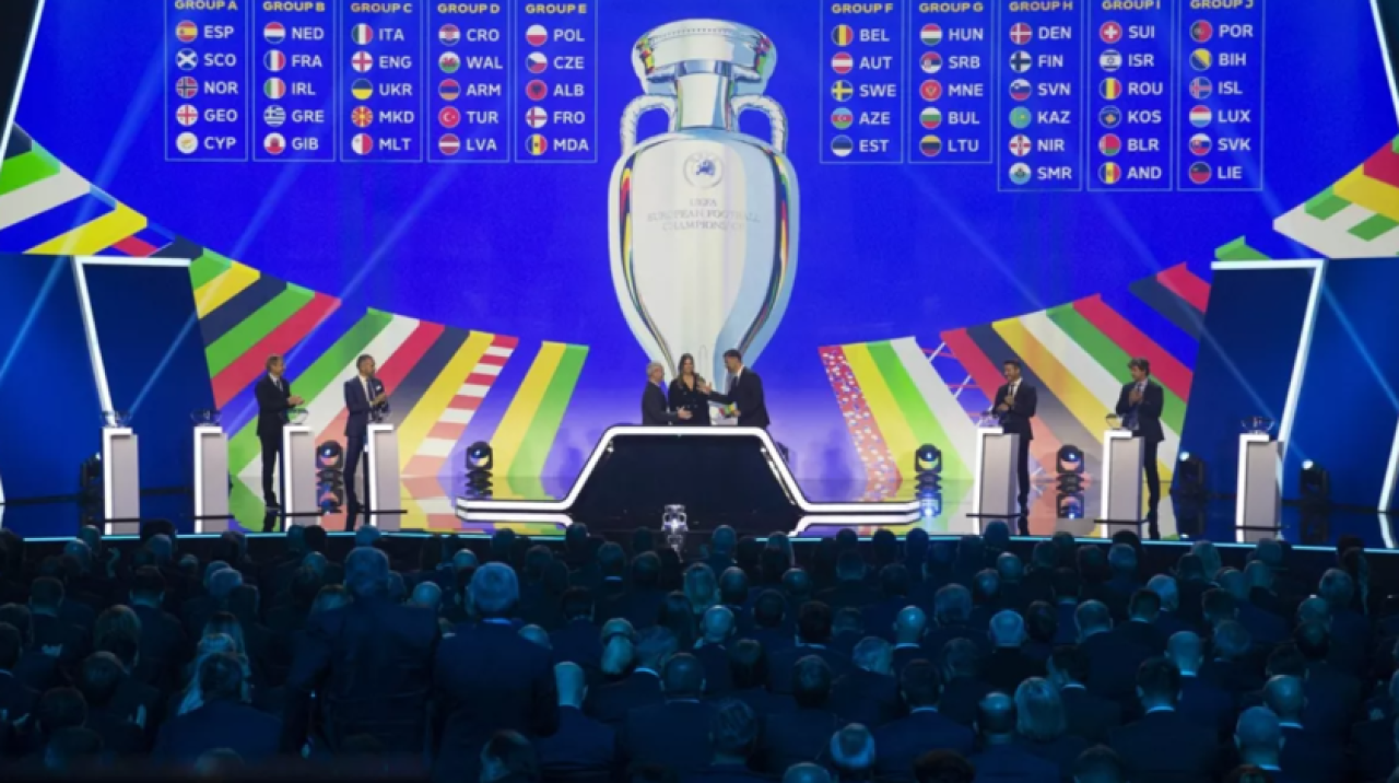 A Milli Takım'ın fikstürü belli oldu