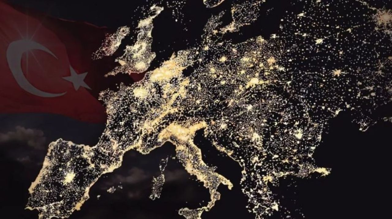 Türkiye dahil olursa küresel güç olursunuz