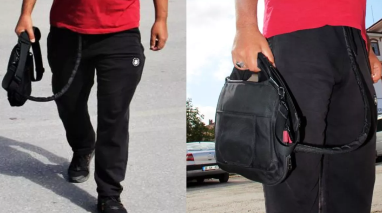 Kalbini elinde taşıyor! En büyük korkusu kapkaççılar