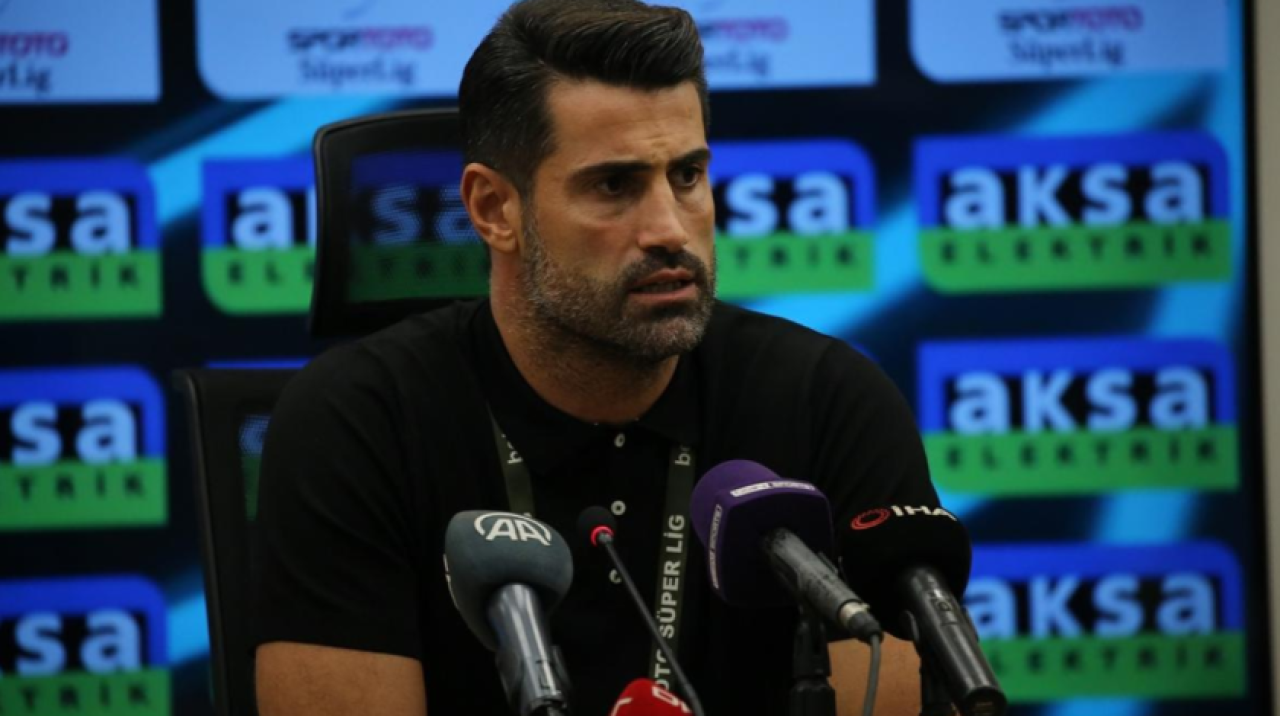 Hatayspor'da Volkan Demirel farkı