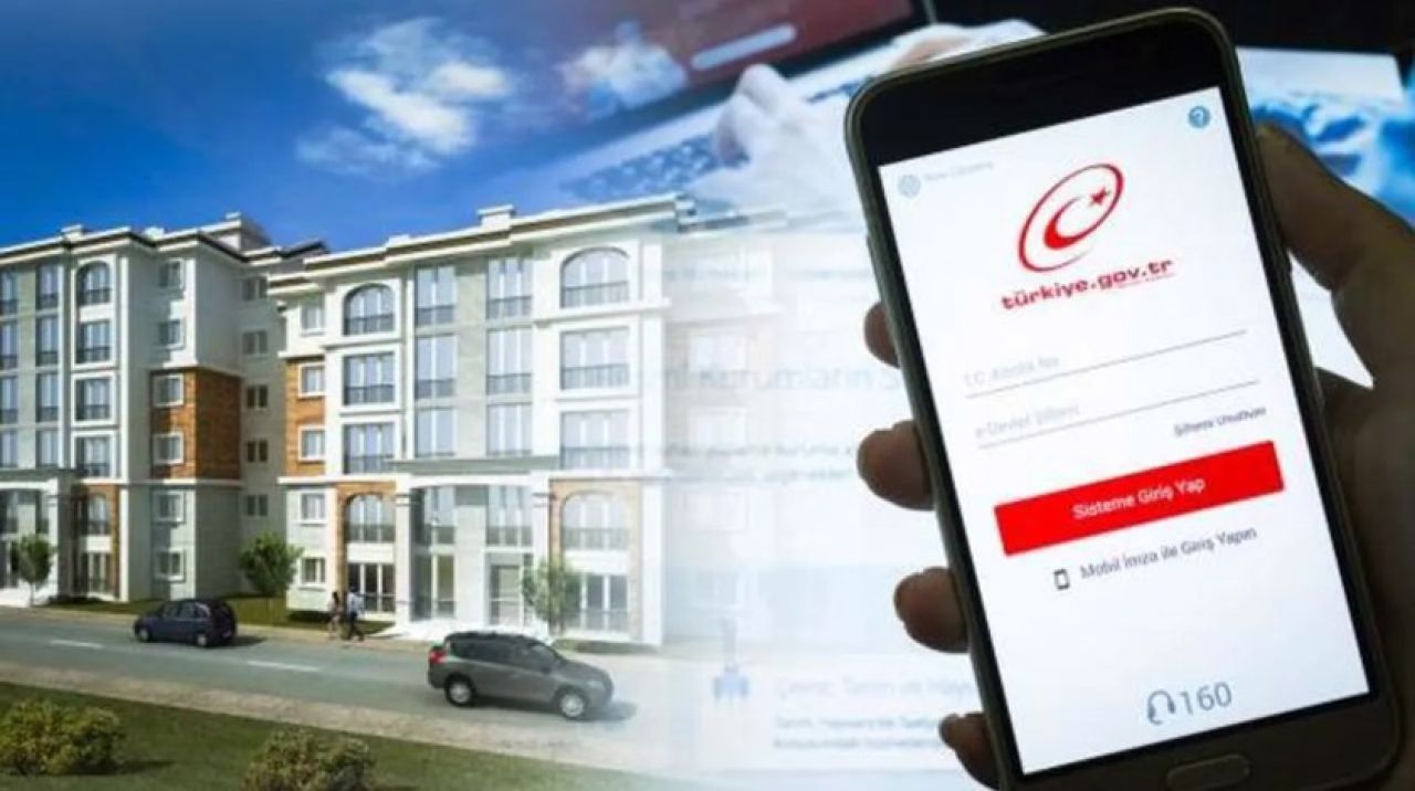 TOKİ'nin arsa başvuruları kimlik numarasına göre yapılacak