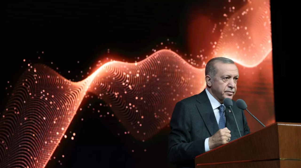 Cumhurbaşkanı Erdoğan: Bu temel hakkı anayasal güvence altına alacağız