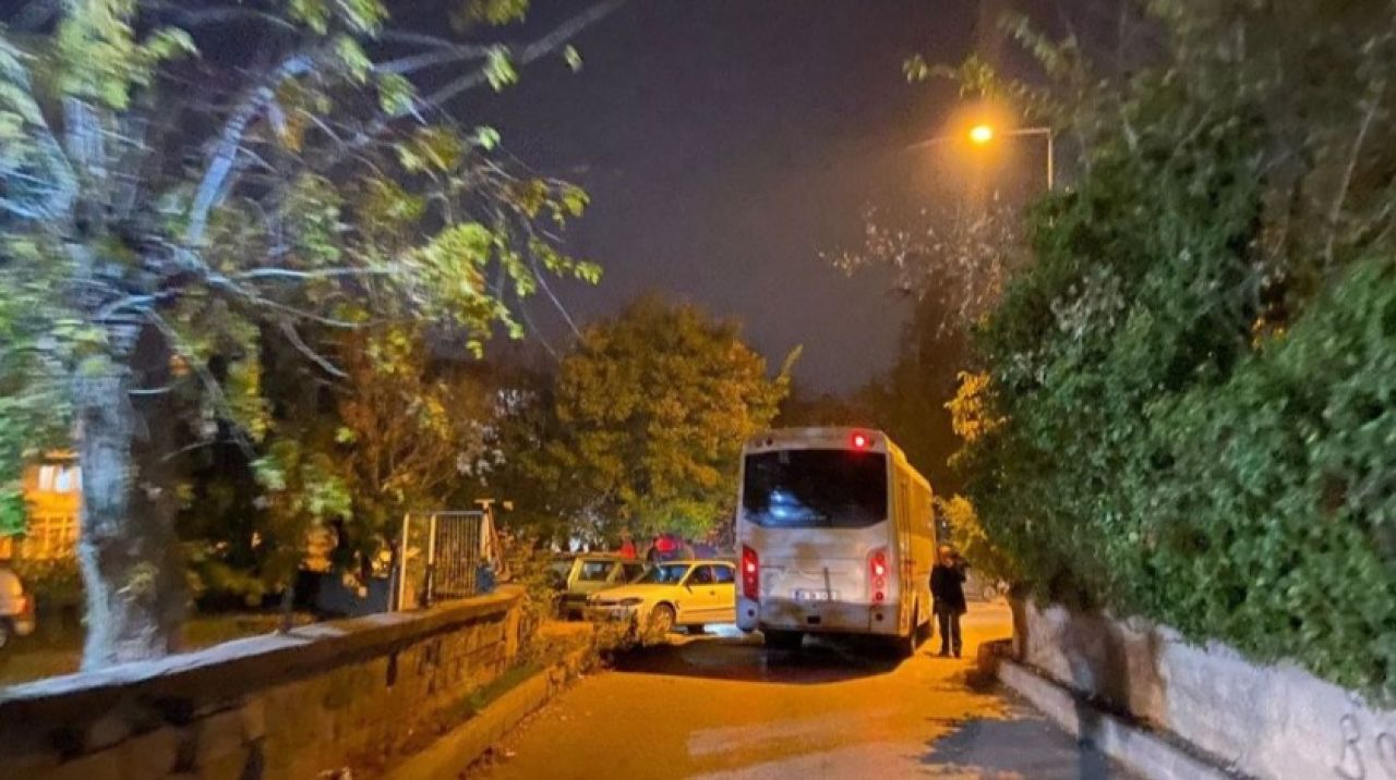 Ankara’da bir evde ölü bulunmuşlardı! O kişiler bakın kim çıktı