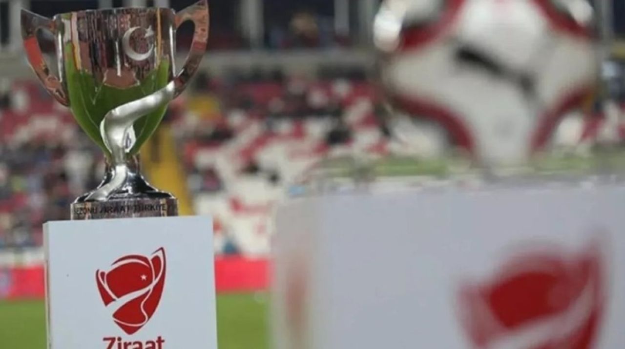Ziraat Türkiye Kupası'nda tur atlayan takımlar belli oldu! İşte sonuçlar...