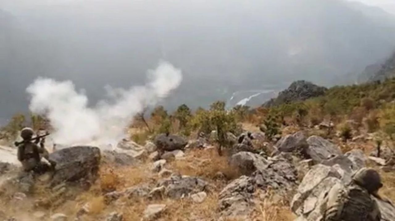 Şehit Emre Sevinç'in kanı yerde kalmadı! 6 PKK'lı terörist öldürüldü