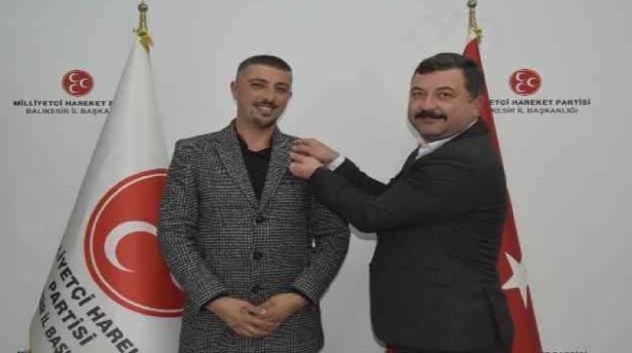 Balıkesir MHP'ye yeni katılımlar sürüyor