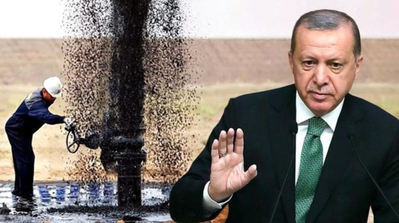 Müthiş gelişmeyi duyurdu! Gabar'da petrol keşfedildi