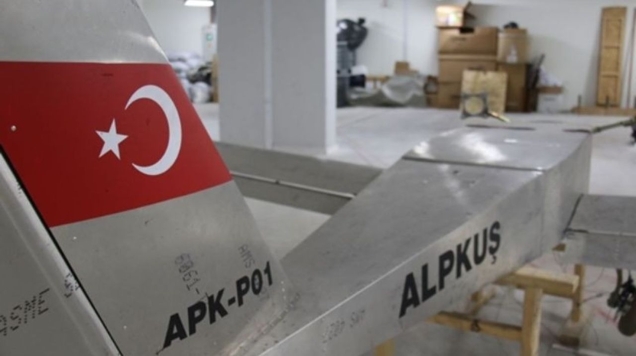 Evinin terasında üretti... Komşu çalıp 'milli İHA' ilan etti