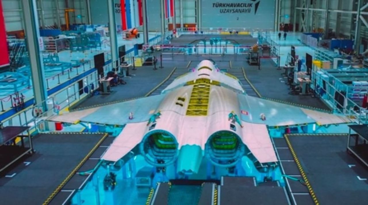 Türkiye'nin askeri uçakları 2023'te göklerde