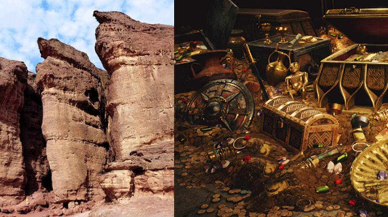 Hz. Süleyman'ın hazinesi o ilimizde mi? Ünlü araştırmacı duyurdu