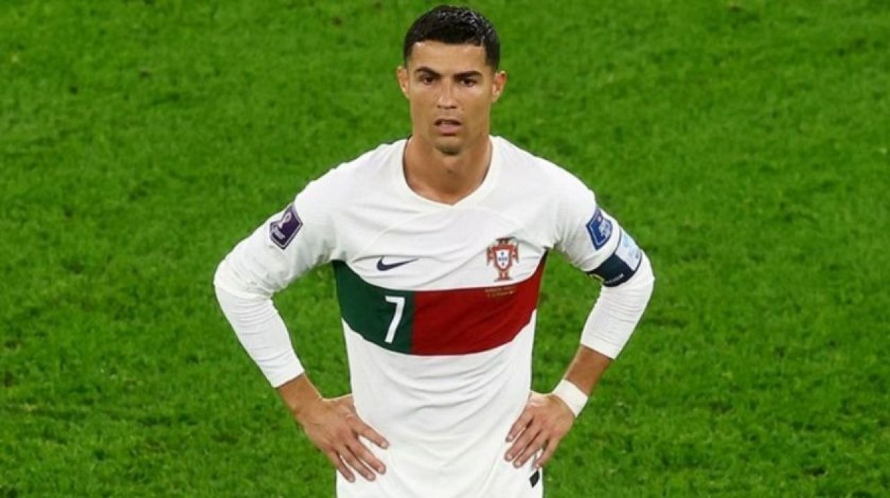 Ronaldo'ya ağır darbe!