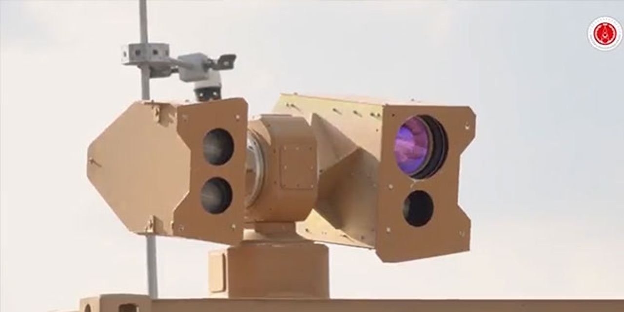 Savunma Sanayii'nde gururlandıran gelişme! İlk testi geçti
