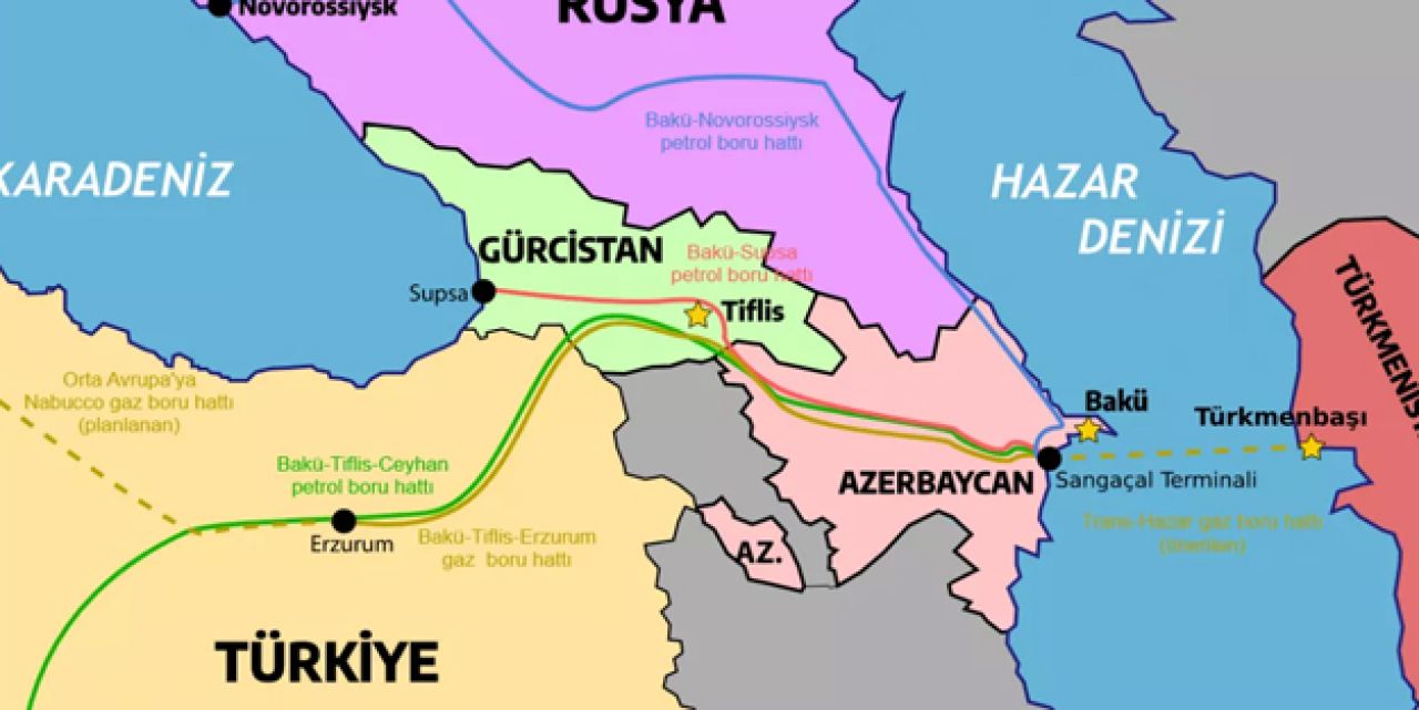Türkiye'de tarihi 32 trilyonluk rezerv için dev anlaşma.. En büyük 4. rezervine sahip gazı için kritik ilk adım